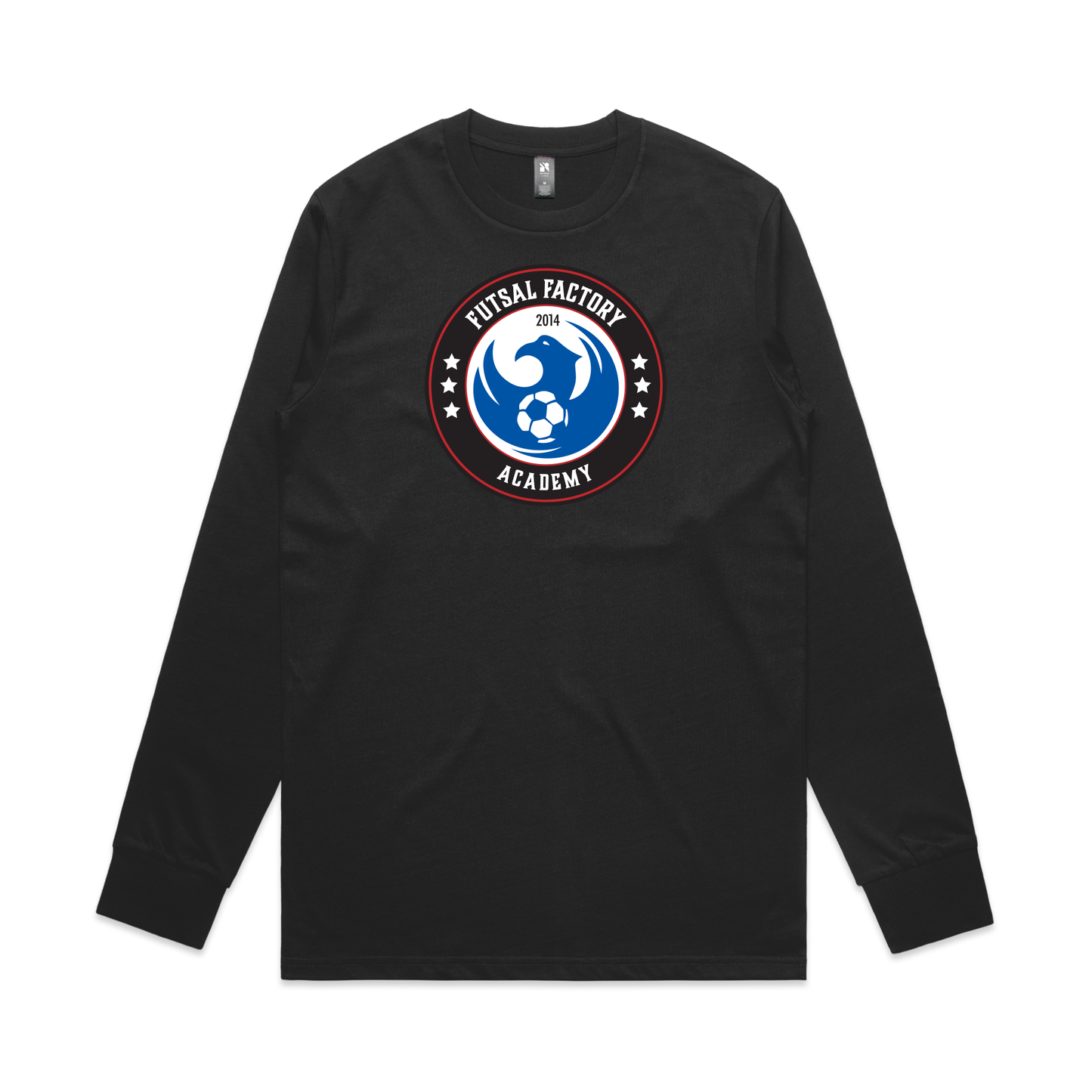 Long Sleeve Academy Tee
