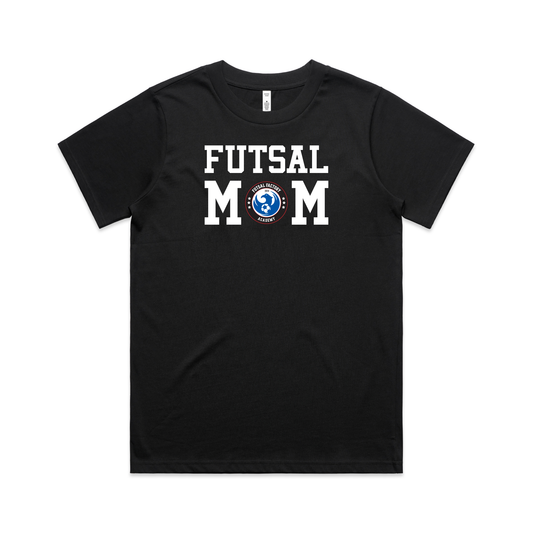 Ladies Futsal Mom Tee