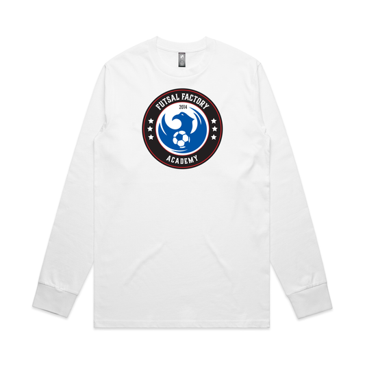 Long Sleeve Academy Tee